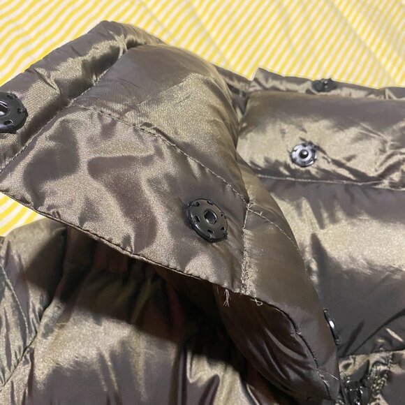 BCBG Maxazria long puffer downfilled - Picture 8 of 8